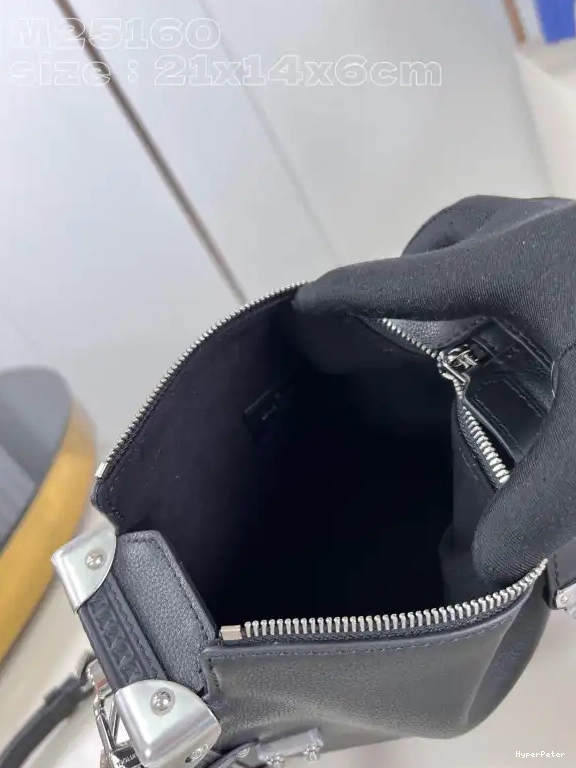 VUITTON PM-21*14*6CM Trunk LOUIS Side 0530